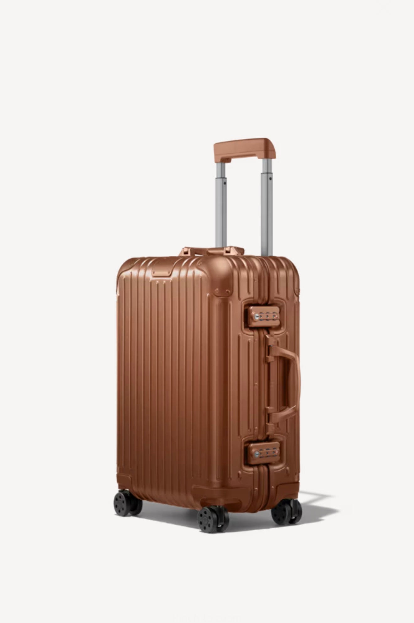 RIMOWA ORIGINAL Cabin-Bronze brown