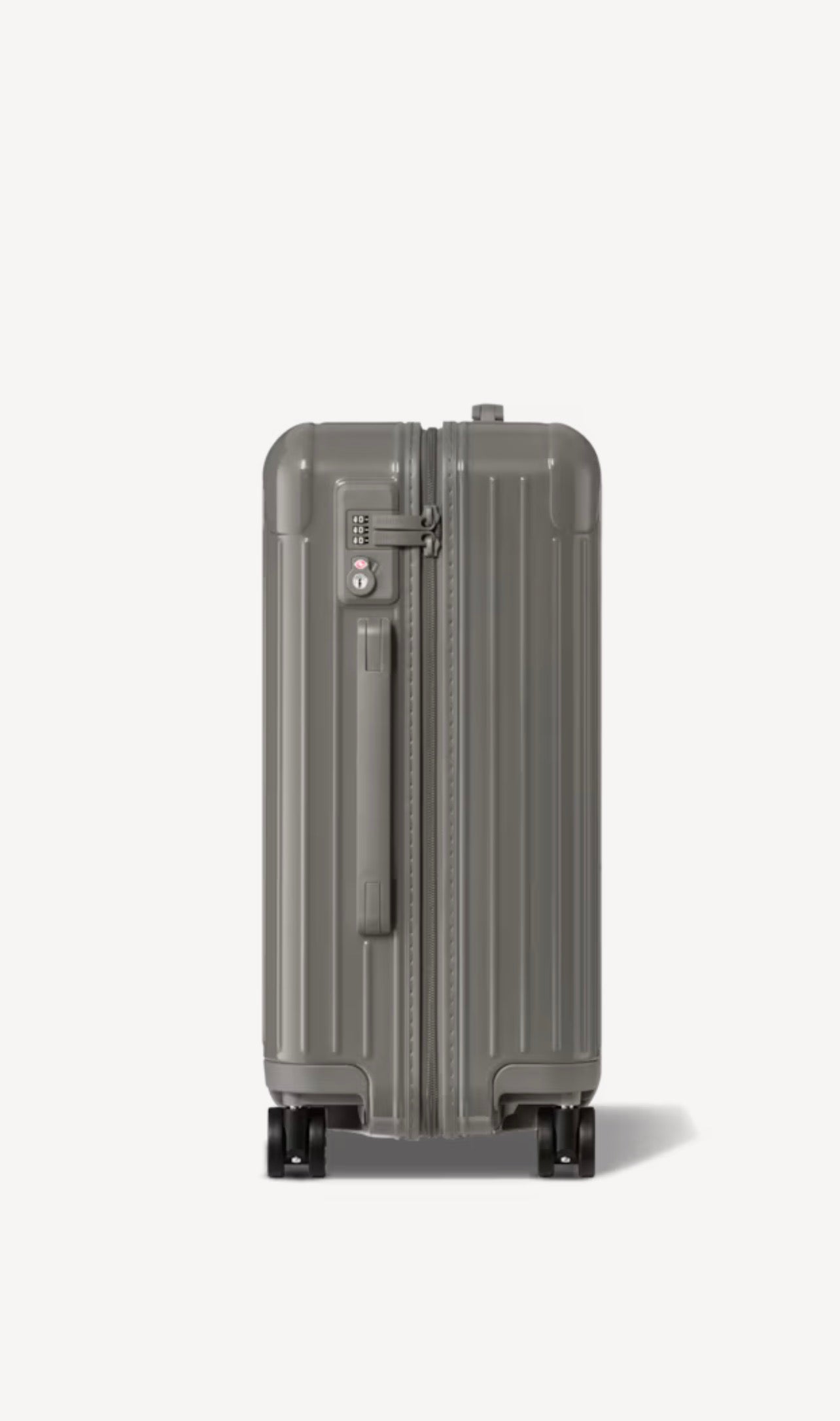 RIMOWA ESSENTIAL Cabin Glossy Slate grey