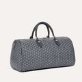 GOYARD Boston 50 Travel bag -grey