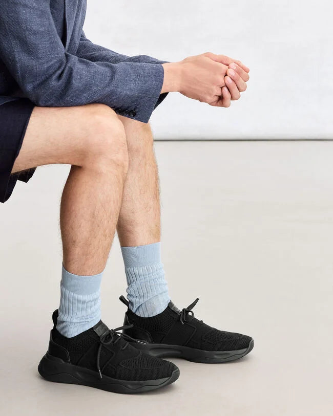 BERLUTI Shadow Sneaker -jet black