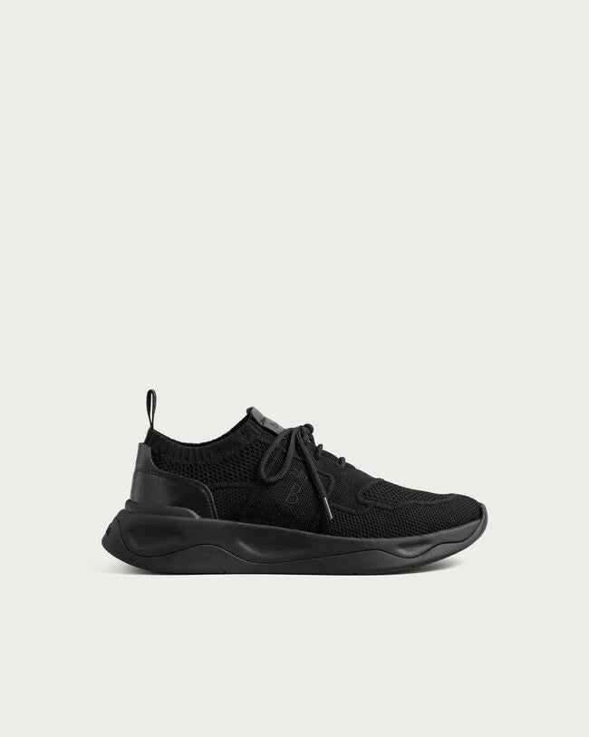 BERLUTI Shadow Sneaker -jet black
