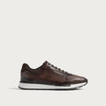 BERLUTI Fast Track Sneaker -Brown
