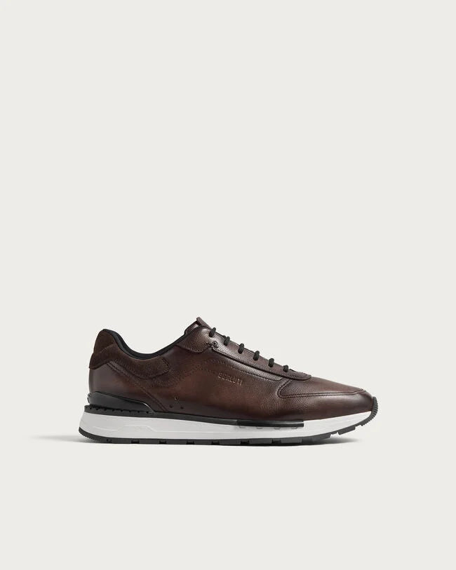 BERLUTI Fast Track Sneaker -Brown