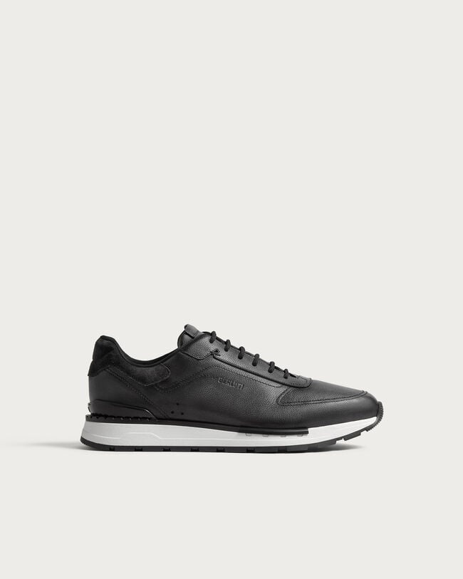 BERLUTI Fast Track Sneaker-black