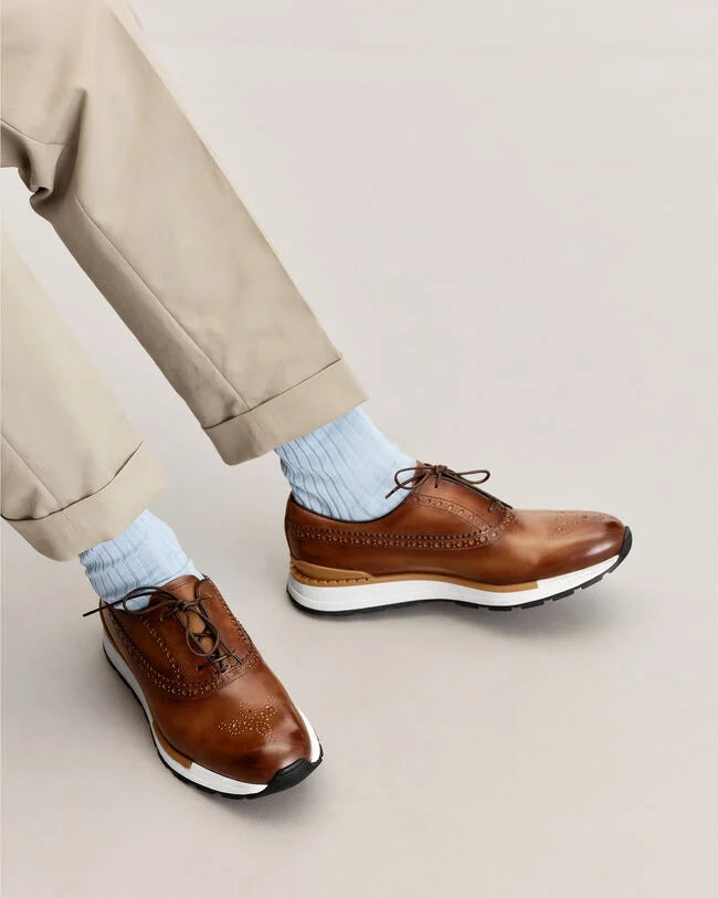 BERLUTI Fast Track Oxford
Venezia Calf Leather
