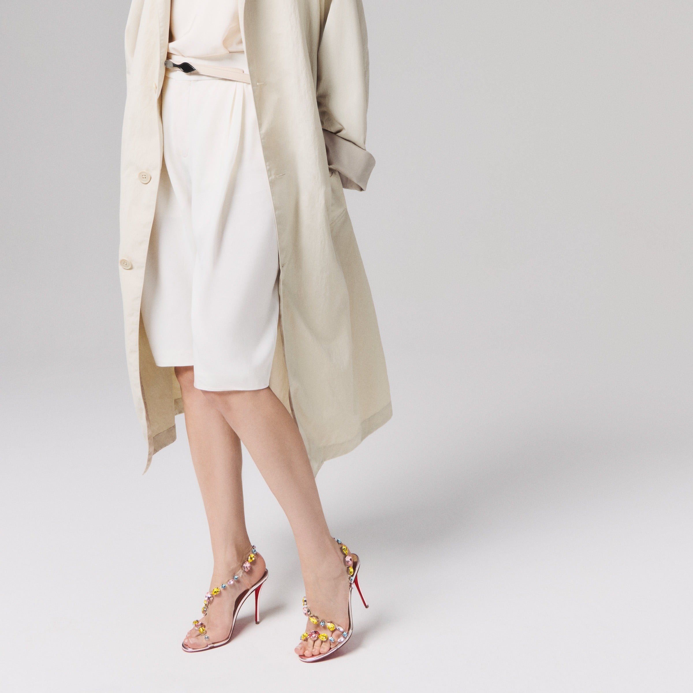 Christian louboutin Rosa Z Jewel