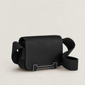 Hermès Geta bag Black