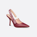 DIOR J'Adior Slingback Pump ruby red