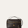 LORO PIANA extra bag 27 Dark chocolate