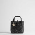 DIOR Small Dior Toujours Vertical Tote Bag