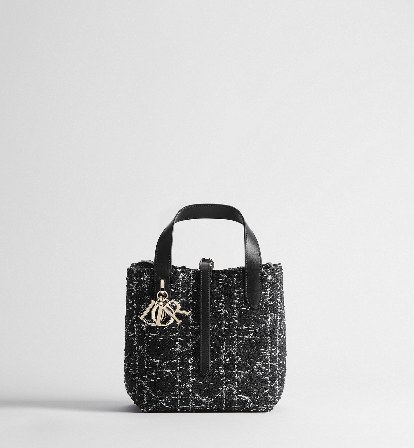 DIOR Small Dior Toujours Vertical Tote Bag