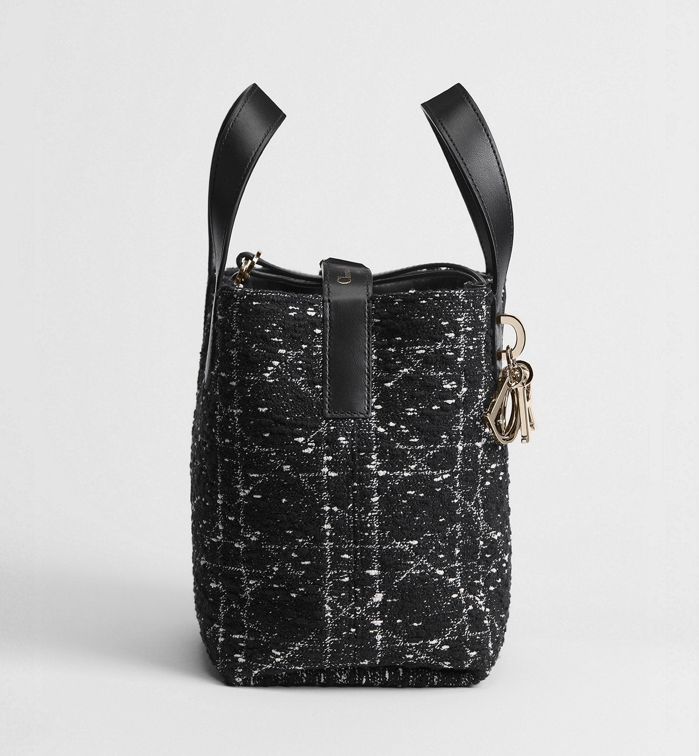 DIOR Small Dior Toujours Vertical Tote Bag