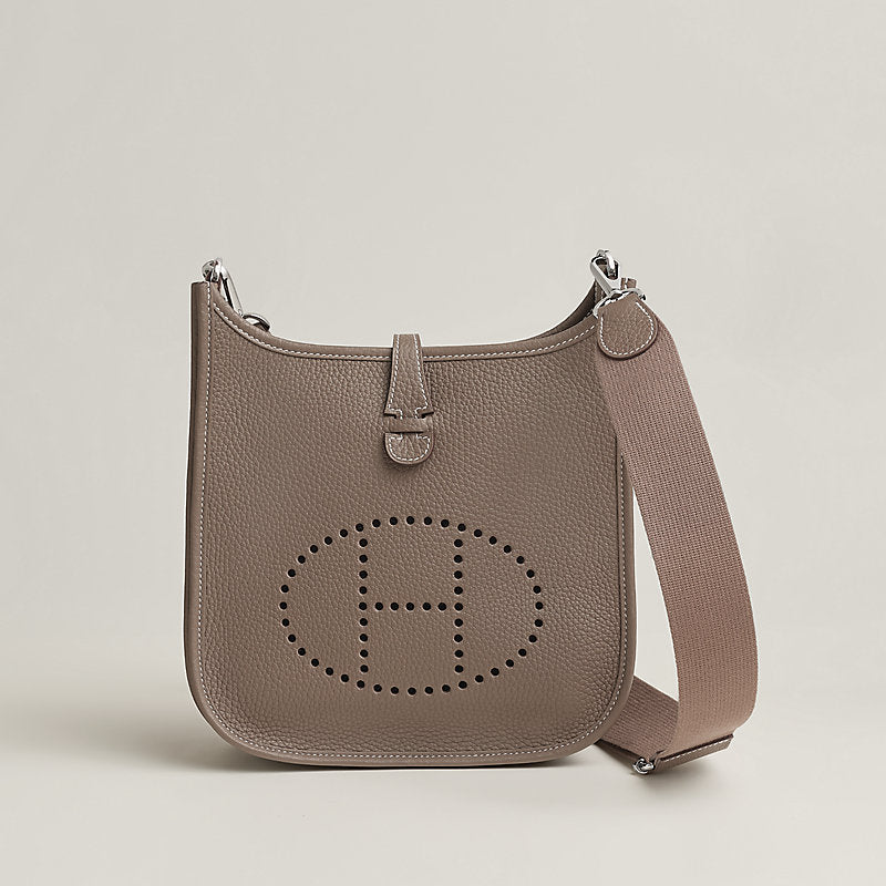 HERMES MINI Evelyne 16 Etoupe
