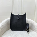 Hermes Mini Evelyne 16 Black