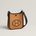 HERMES MINI Evelyne 16 DUNE
