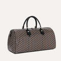 GOYARD BOSTON 50 Travel bag black