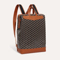 GOYARD Cisalpin Backpack brown