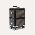 GOYARD Bourget PM Trolley Case balck