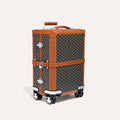 GOYARD  Bourget PM Trolley Case tan