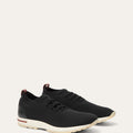 Loro piana 360 flexy walk sneakers black