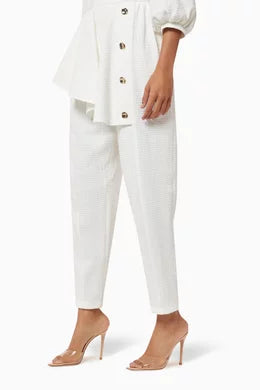 GIANVITO ROSSI Women’s Plexi Elle Peep Heels – 10.5cm Apricot Pumps