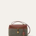 LORO PIANA Extra bag 27 Cashmere, Virgin Wool, Silk
