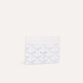 GOYARD Saint-Sulpice Card Wallet white