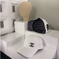 Chanel white Women’s Baseball Cap