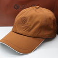 LORO PIANA Baseball Cap – Brown | Luxury Casual Cap