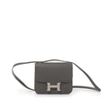 Hermès Constance 18 Gris Meyer
Epsom Palladium Hardware