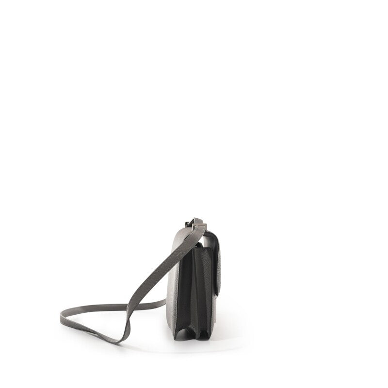 Hermès Constance 18 Gris Meyer
Epsom Palladium Hardware