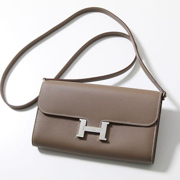 HERMES Constance To Go wallet