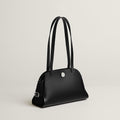HERMES TABLIER SELLIER BAG black