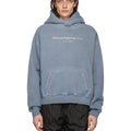 Alexander Wang Cotton Hoodie – Blue
