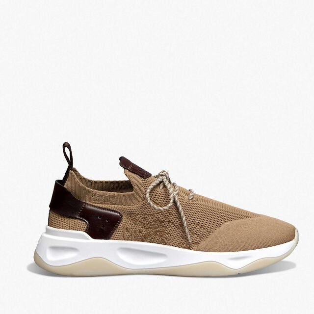 Berluti Shadow Sneakers – Apricot
