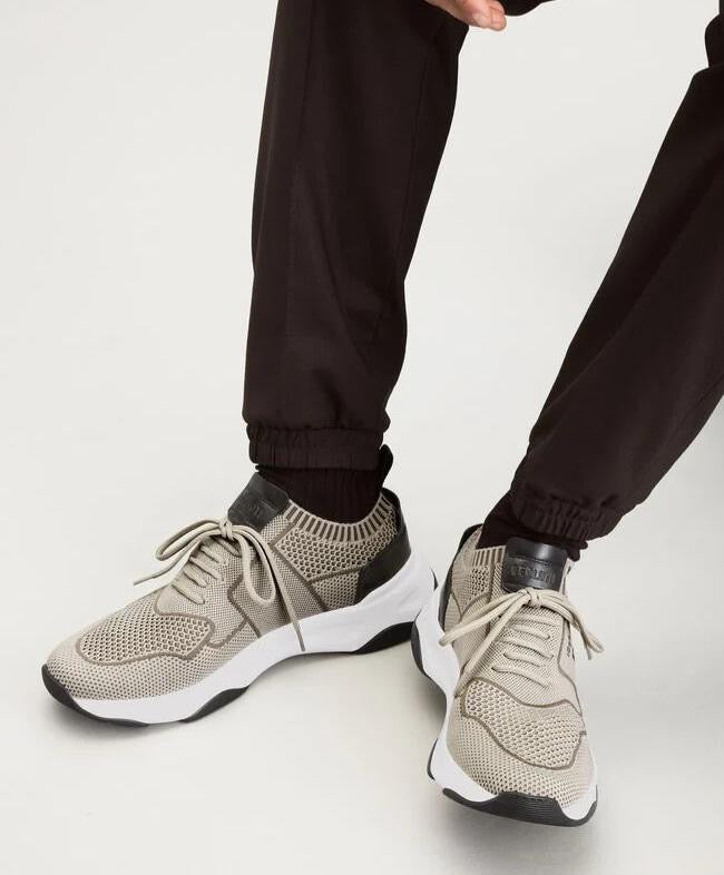 Berluti Shadow Sneakers – Beige