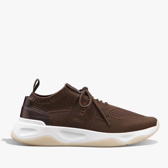 Berluti Shadow Sneakers – Brown