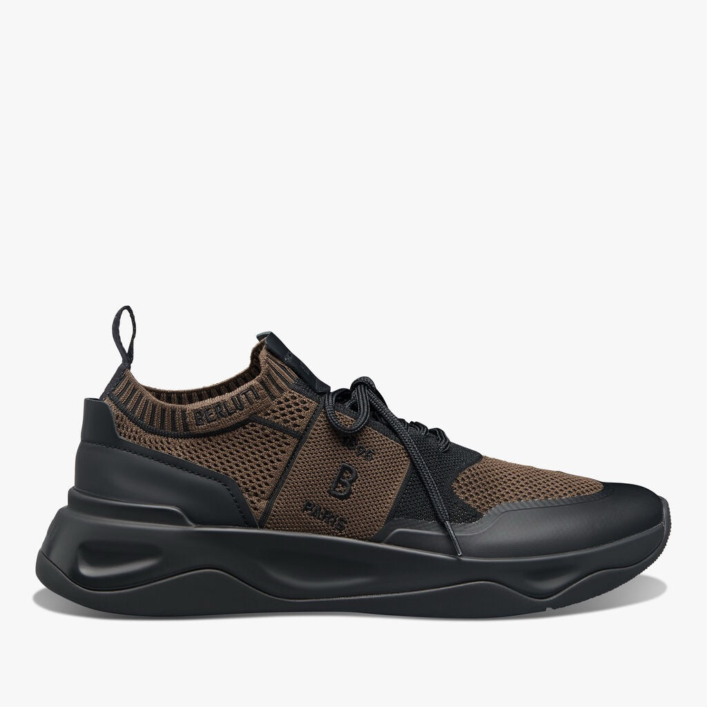 Berluti Shadow Sneakers – Coffee