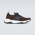Berluti Shadow Sneakers – Brown