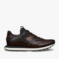 Berluti Fly Venezia Sneakers – Brown