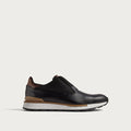 Berluti Fast Track Sneakers – Matte Black
