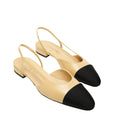 CHANEL Women’s Slingback Shoes – Luxury Classic Heels