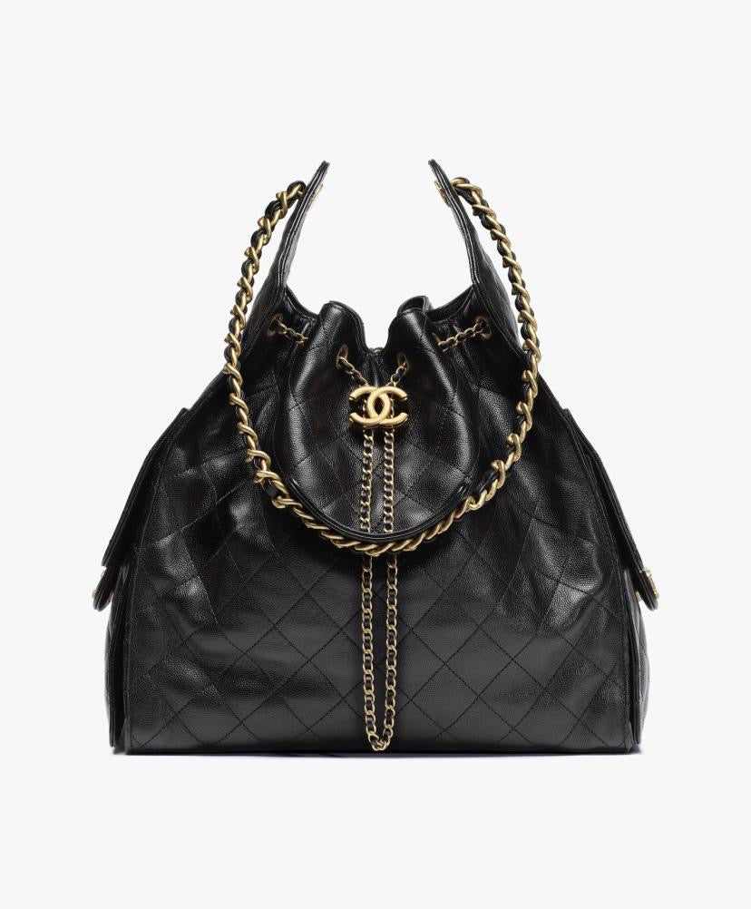 Chanel Hobo 25 Medium Handbag – Women