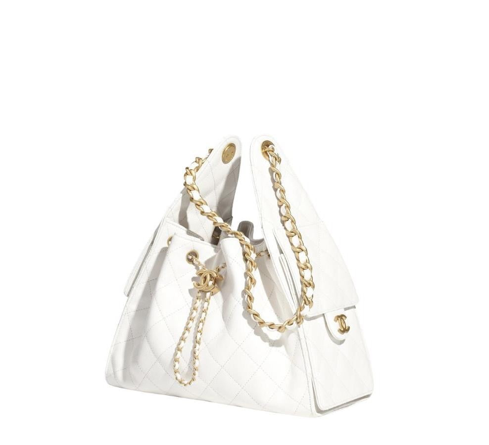 Chanel Hobo Small Handbag – Women