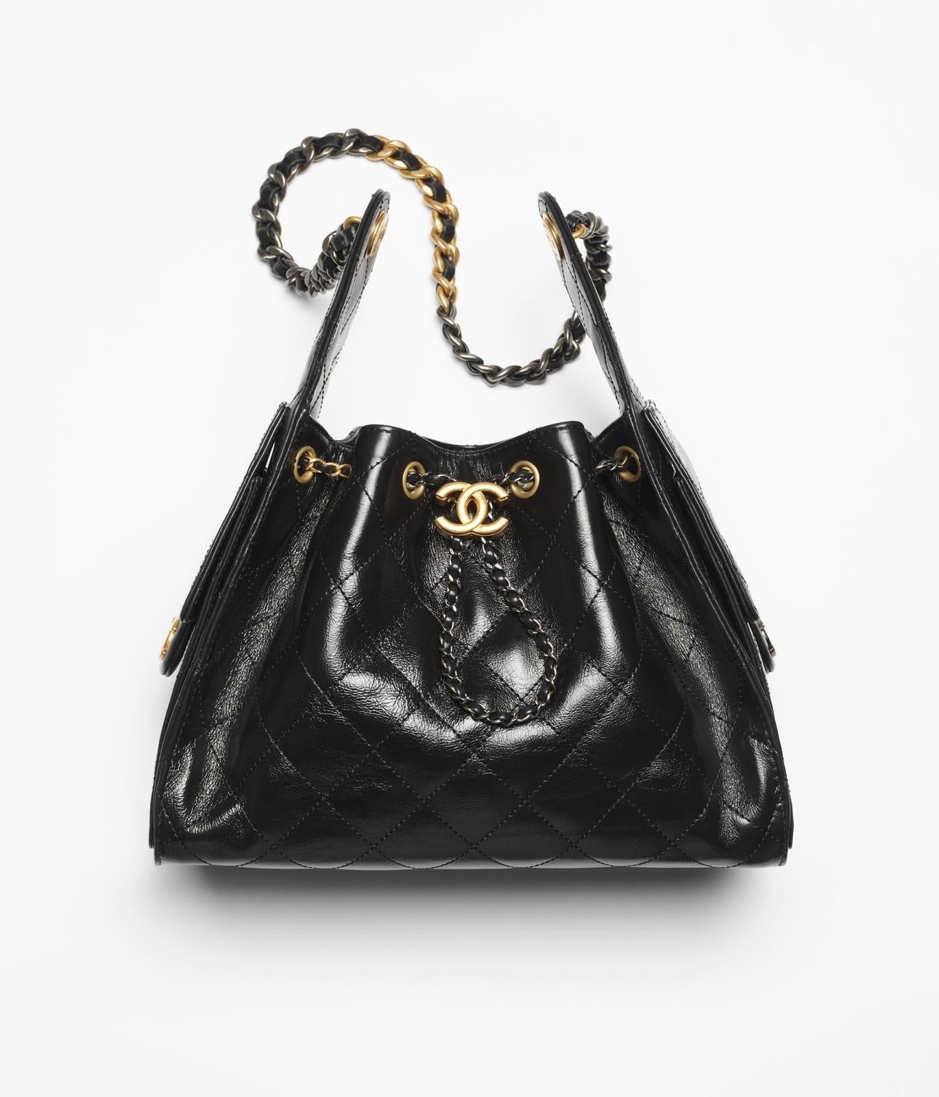 Chanel Hobo Small Handbag – Women