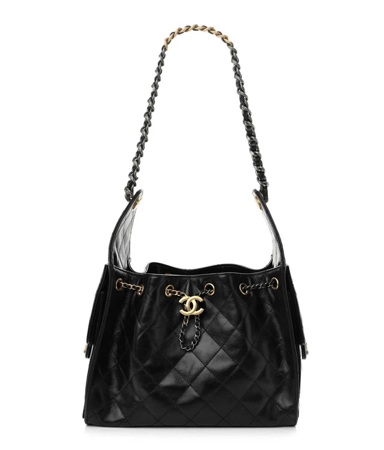 Chanel Hobo Small Handbag – Women