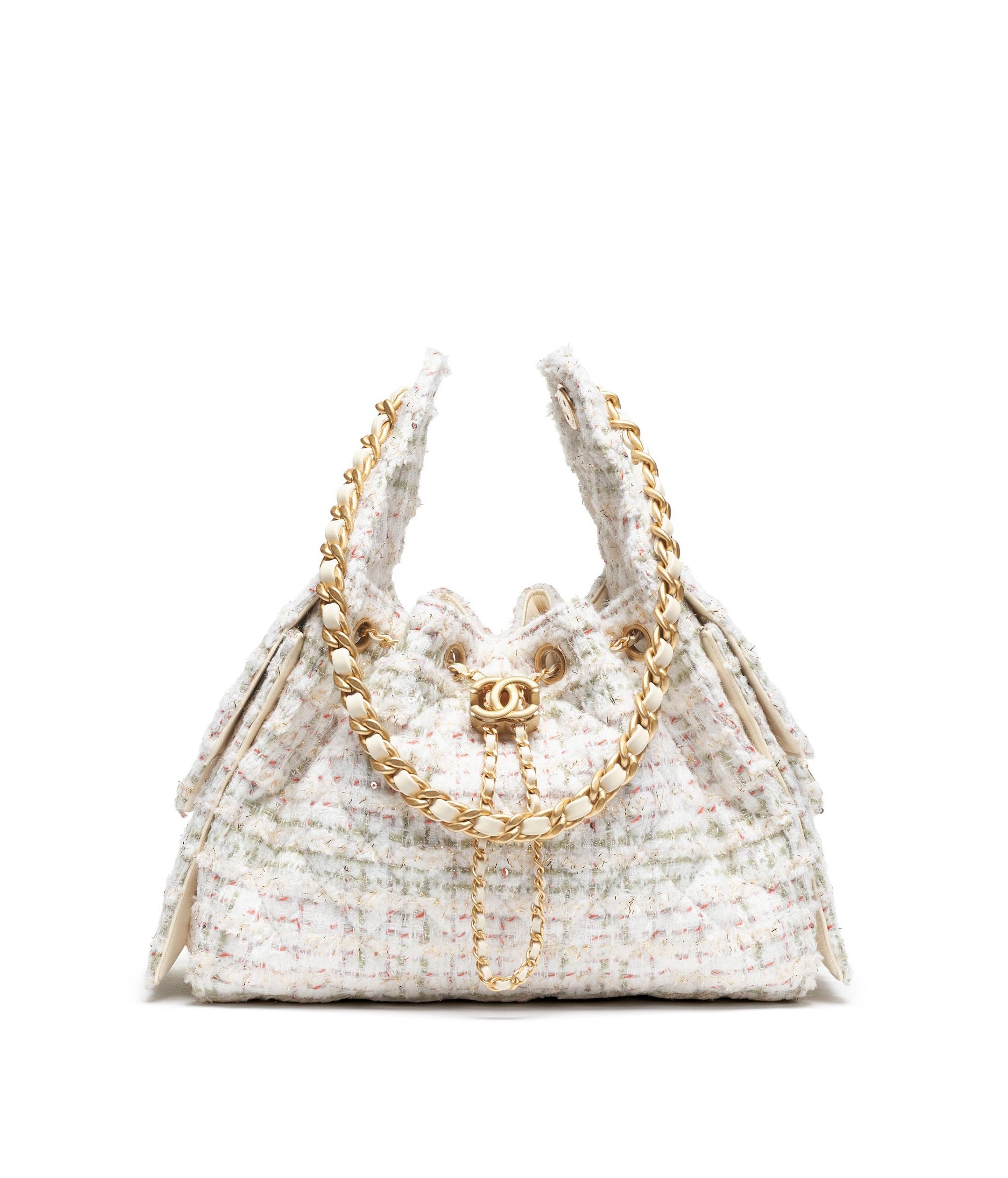 Chanel Hobo Small Handbag – Women