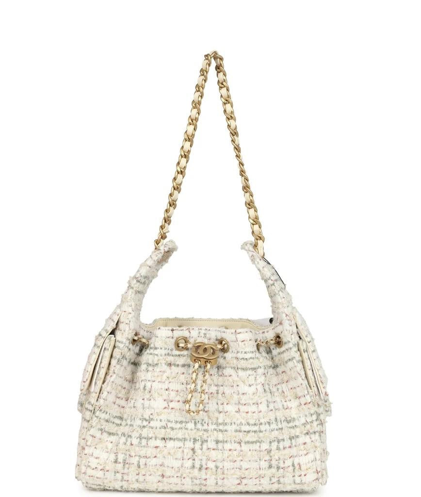 Chanel Hobo Small Handbag – Women