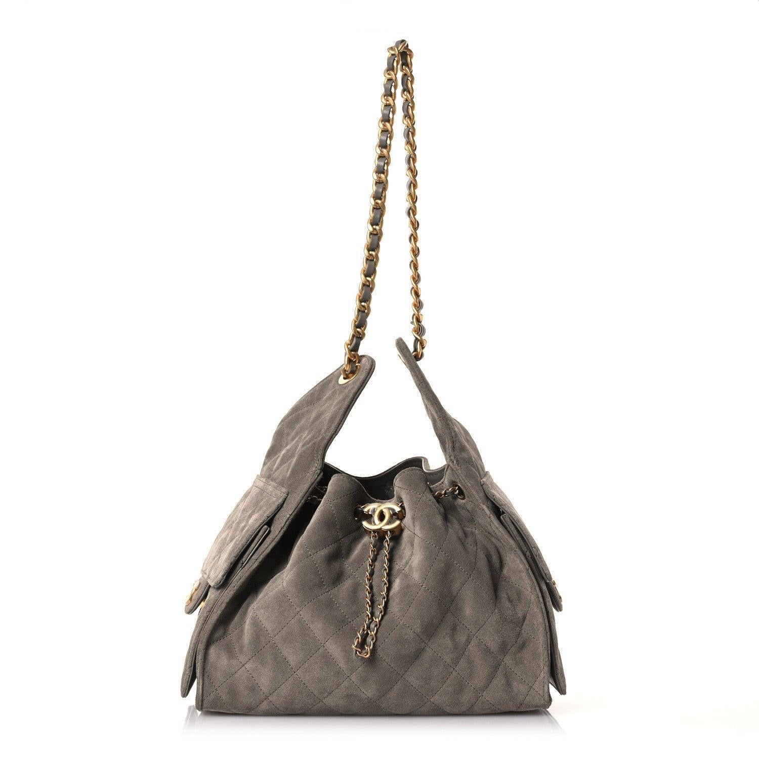 Chanel Hobo Small Handbag – Women
