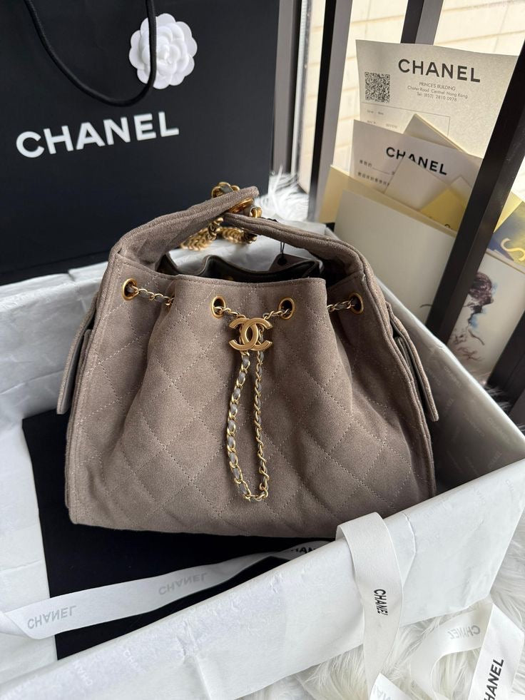Chanel Hobo Small Handbag – Women